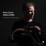 Reinis Zariņš – UNDULATIONS (2CD, 2026)